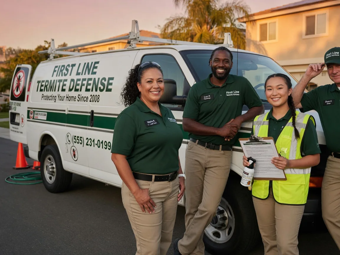 Termite Treatment company in Richland, WA