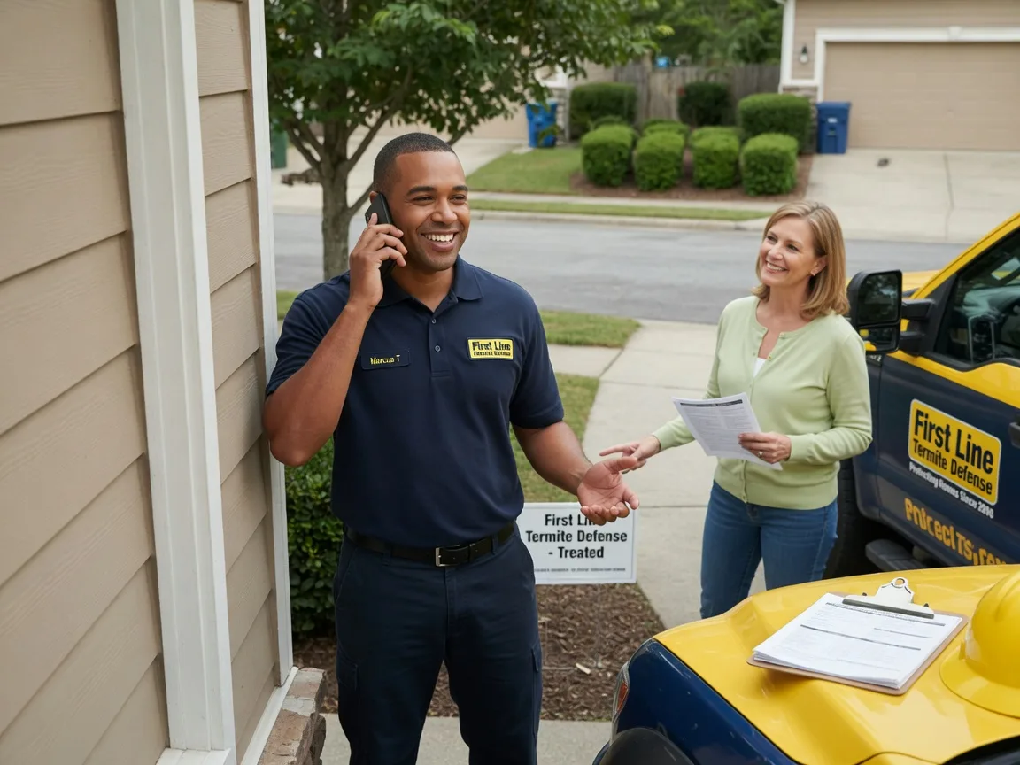 Termite Treatment Richland, WA FAQs